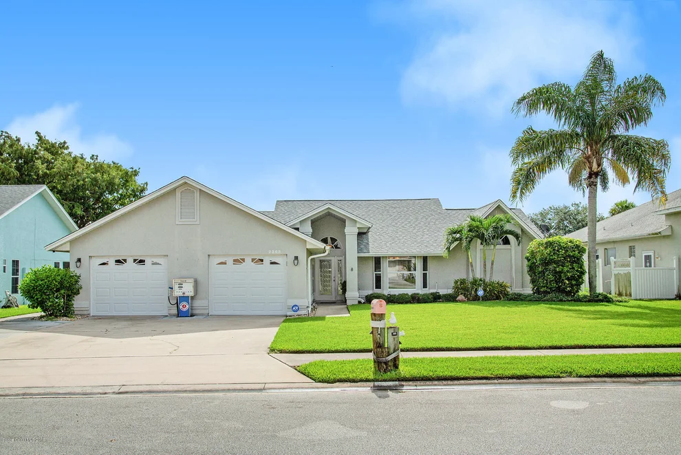 Unit for sale at 2365 Palm Lake Drive, Merritt Island, FL 32952