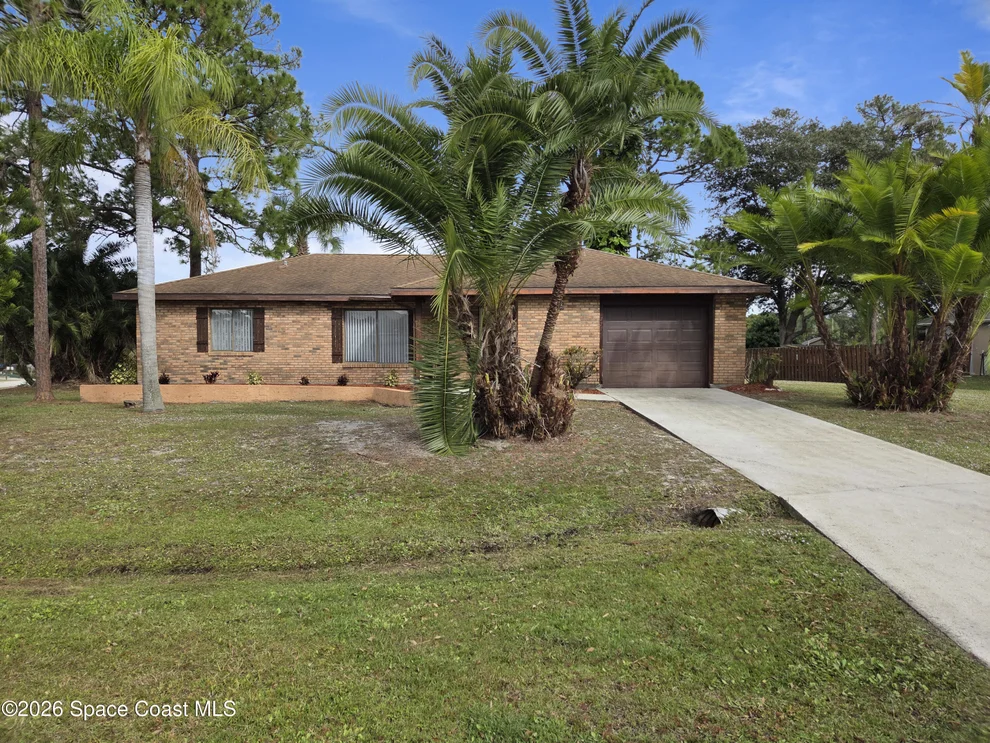Unit for sale at 771 Boc Circle NW, Palm Bay, FL 32907