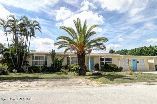 Unit for sale at 80 Flamingo Drive, Satellite Beach, FL 32937