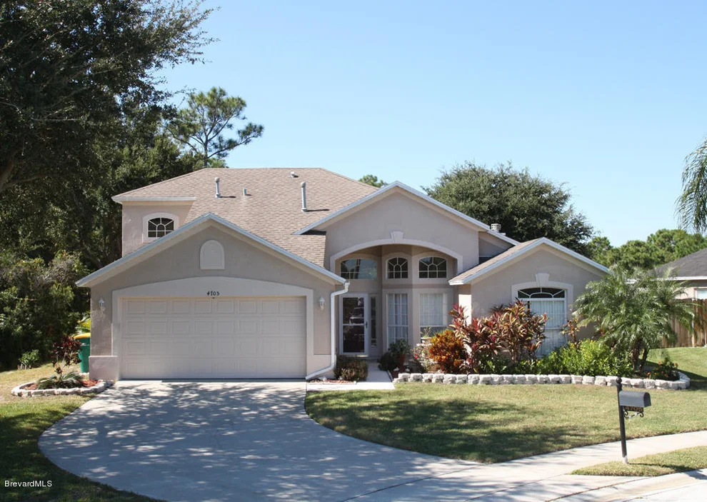 Unit for sale at 4705 Burlwood Court, Melbourne, FL 32940