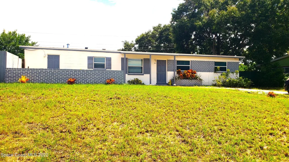 Unit for sale at 685 Jana Drive, Titusville, FL 32780