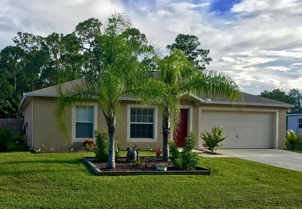 Unit for sale at 724 Andrew Street SE, Palm Bay, FL 32909