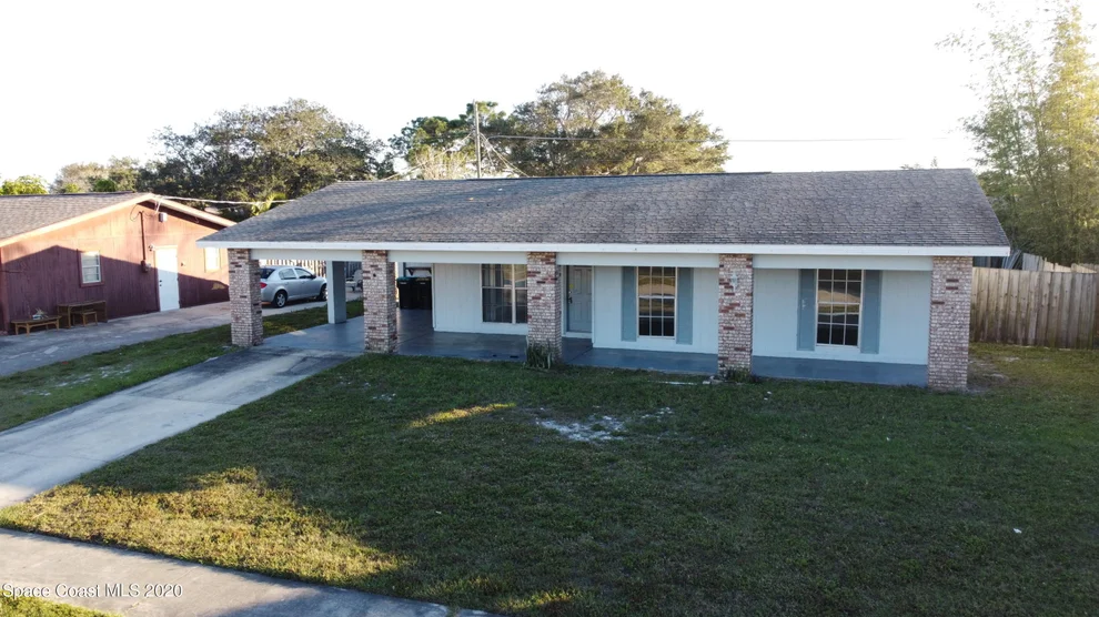 Unit for sale at 3238 Haddon Avenue NE, Palm Bay, FL 32905
