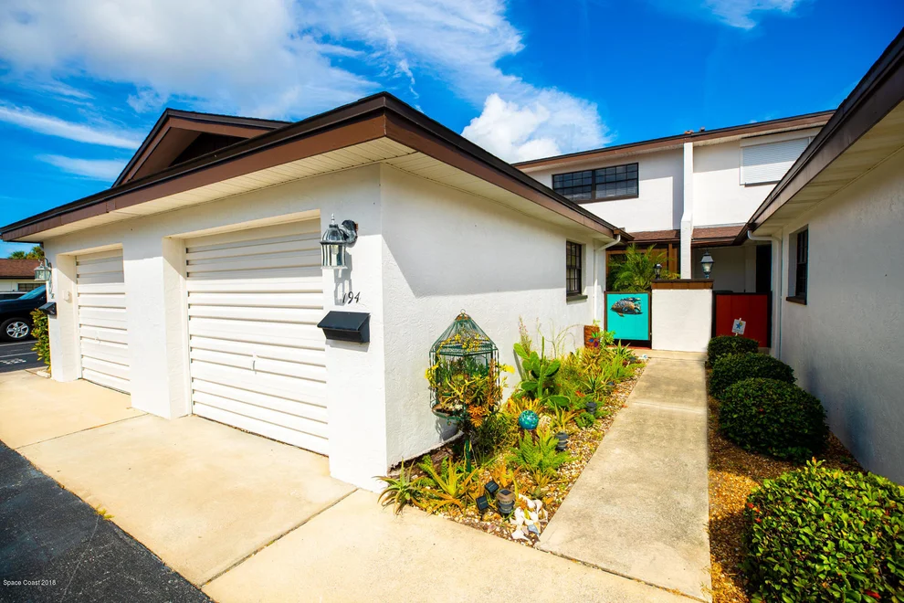 Unit for sale at 194 Queens Court, Satellite Beach, FL 32937