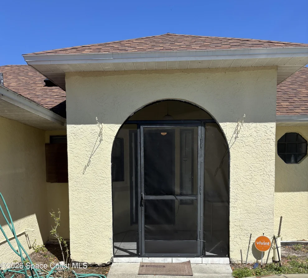 Unit for sale at 1777 Delki Street NW, Palm Bay, FL 32907