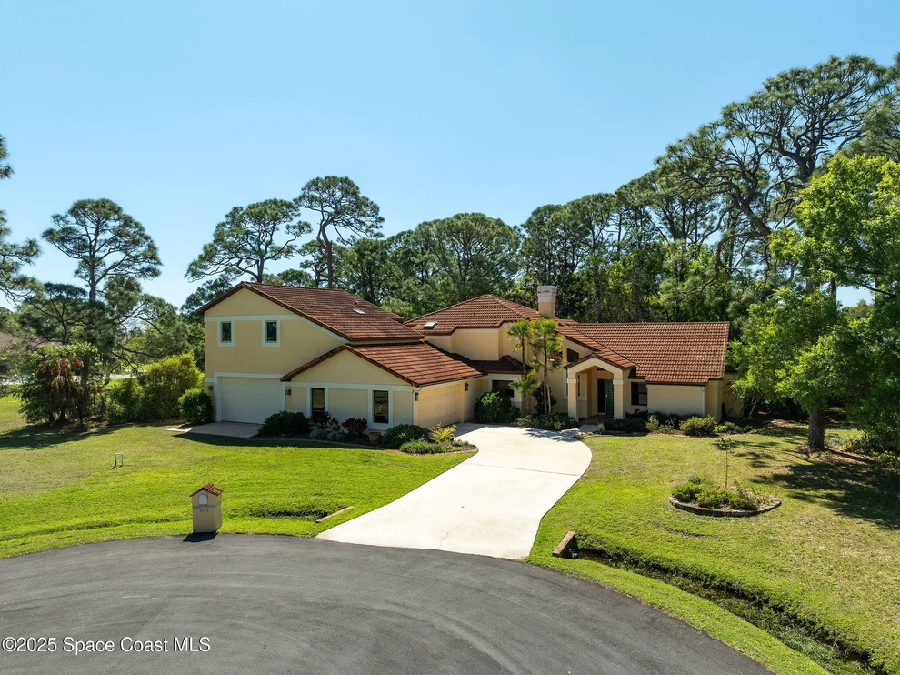 Unit for sale at 3445 Huggins Drive, Malabar, FL 32950