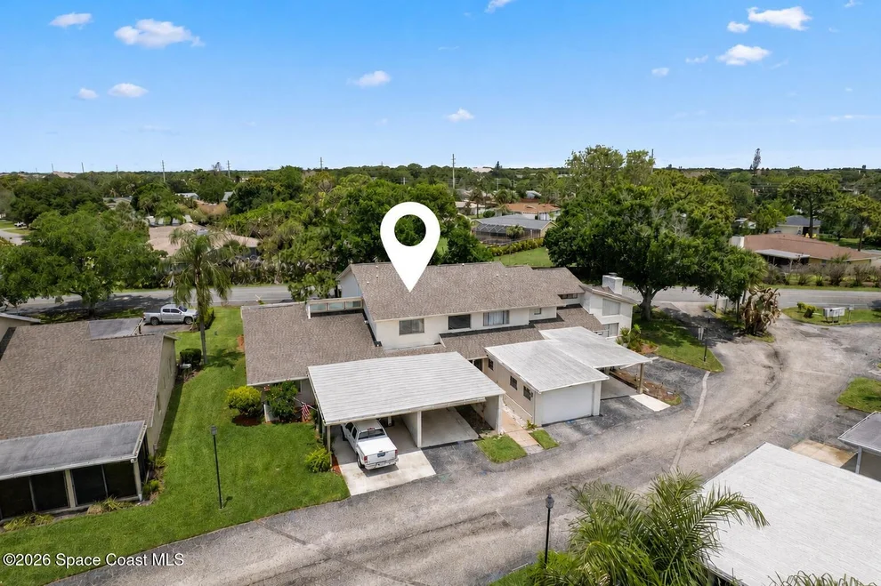 Unit for sale at 158 Augusta Way, Melbourne, FL 32940