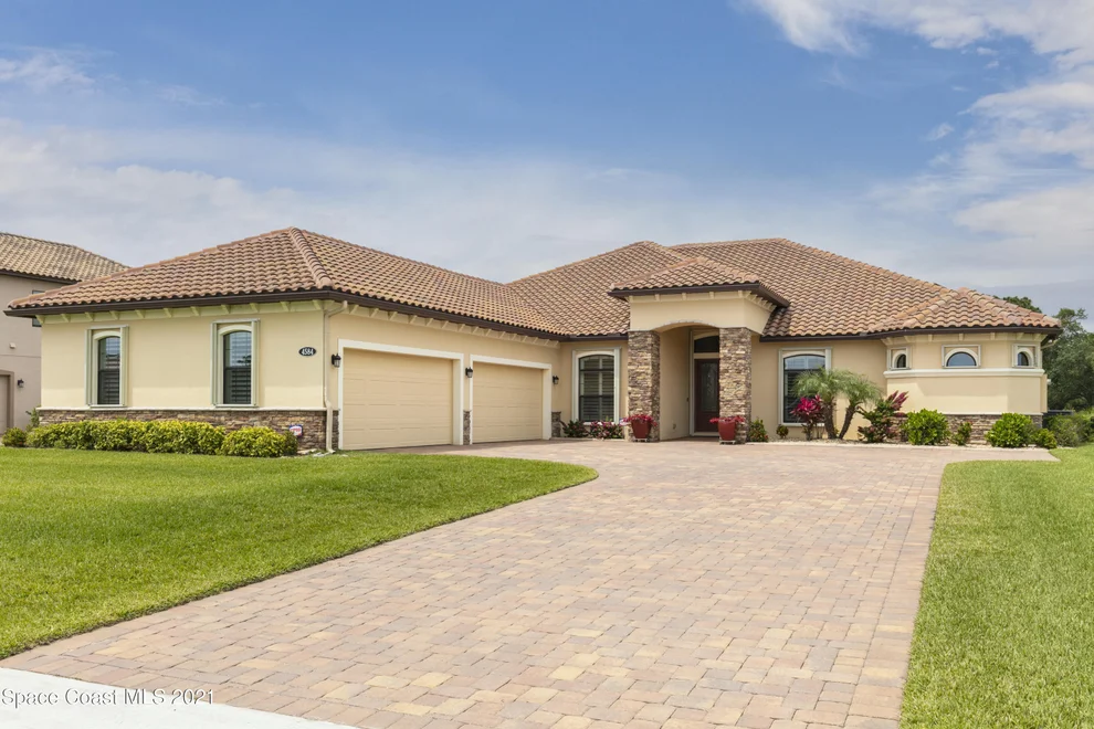 Unit for sale at 4584 Preservation Circle, Melbourne, FL 32934