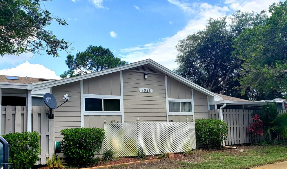 Unit for sale at 1928 Quail Ridge Court, Cocoa, FL 32926