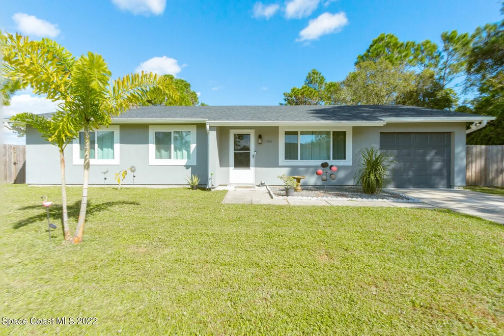 Unit for sale at 1021 Pasadena Road SE, Palm Bay, FL 32909