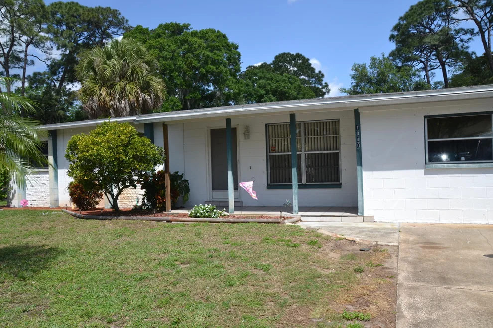 Unit for sale at 1040 Bernice Road, Rockledge, FL 32955