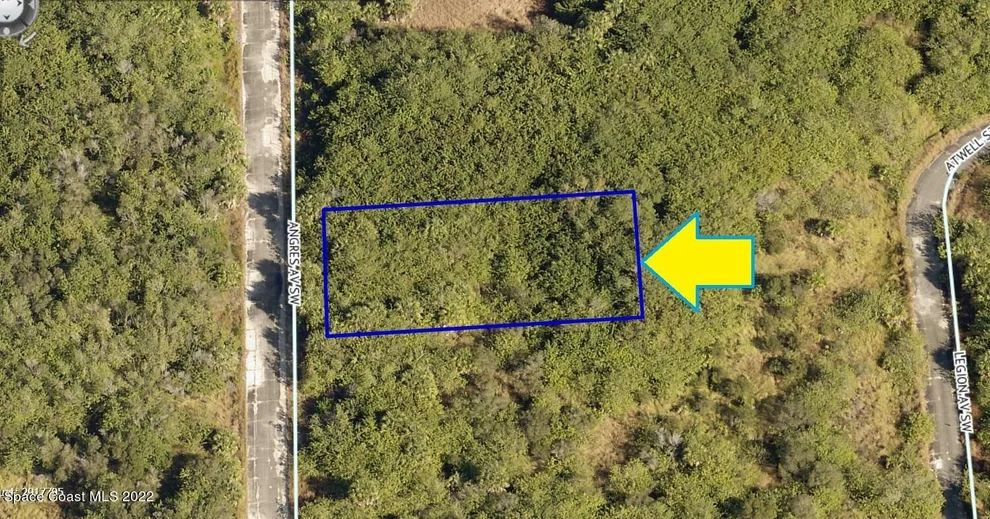 Unit for sale at 0000 Angres Avenue SW, Palm Bay, FL 32908