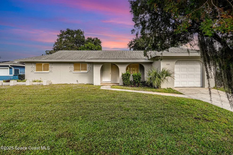 Unit for sale at 1122 Manatee Drive, Rockledge, FL 32955