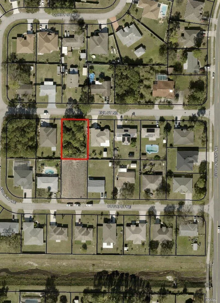 Unit for sale at 348 Eva Street NE, Palm Bay, FL 32907