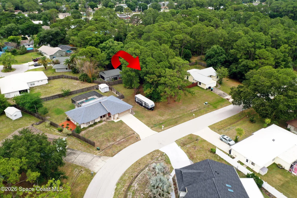 Unit for sale at 1220 Stadt Road NW, Palm Bay, FL 32907