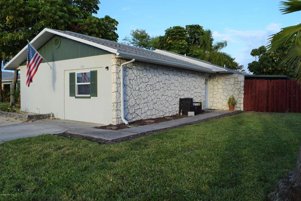 Unit for sale at 120 S Marjorie Court S, Merritt Island, FL 32952