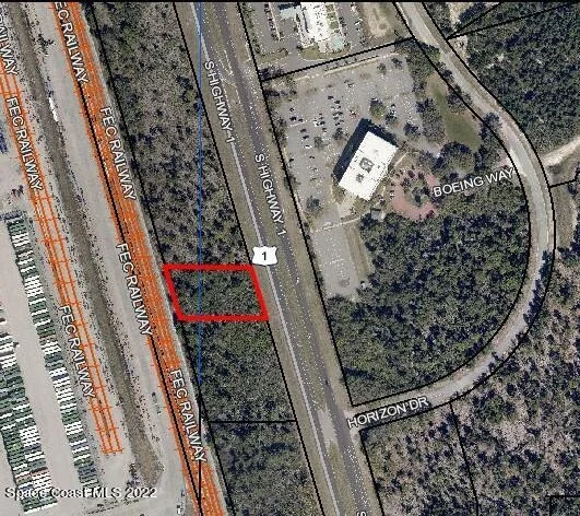 Unit for sale at 000 Us 1 Highway, Titusville, FL 32780