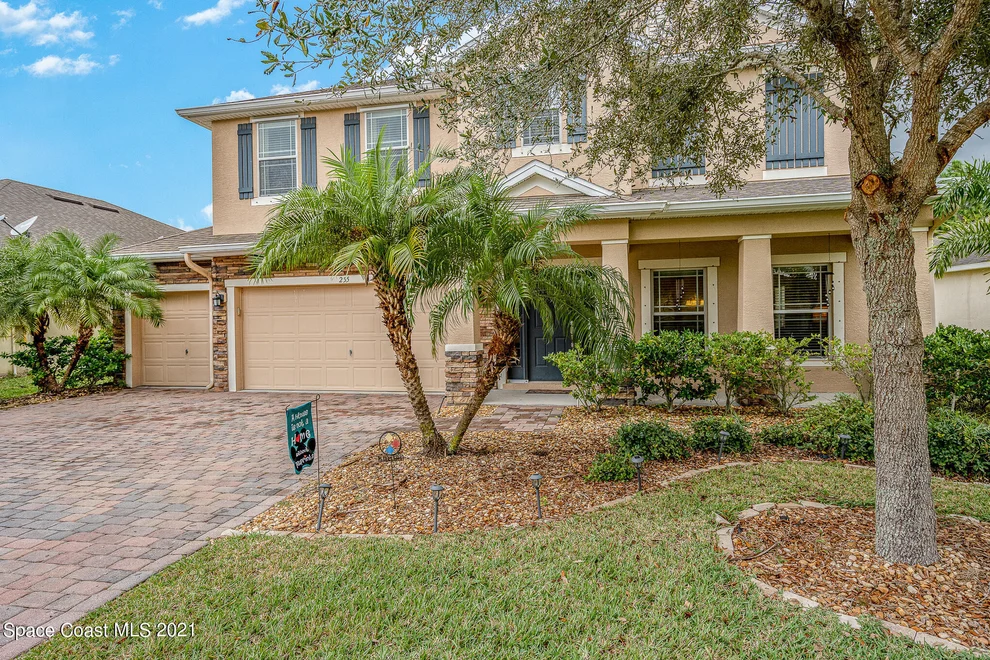 Unit for sale at 255 Broyles Drive SE, Palm Bay, FL 32909