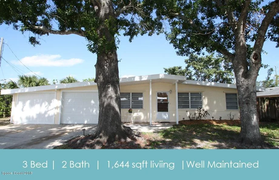 Unit for sale at 1427 Hillcrest Drive, Melbourne, FL 32935