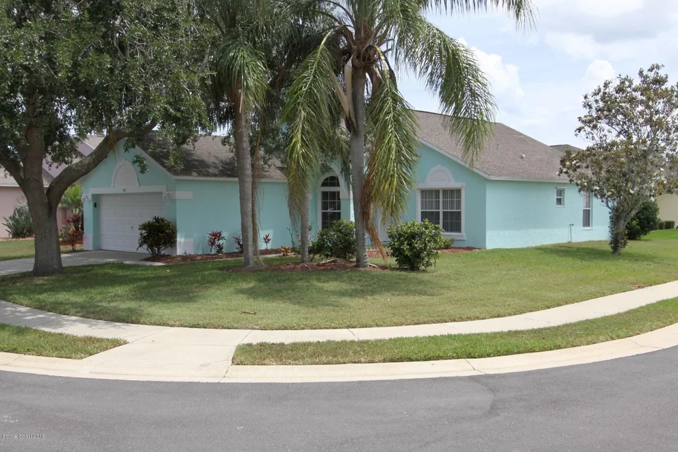 Unit for sale at 903 Pine Creek Circle NE, Palm Bay, FL 32905