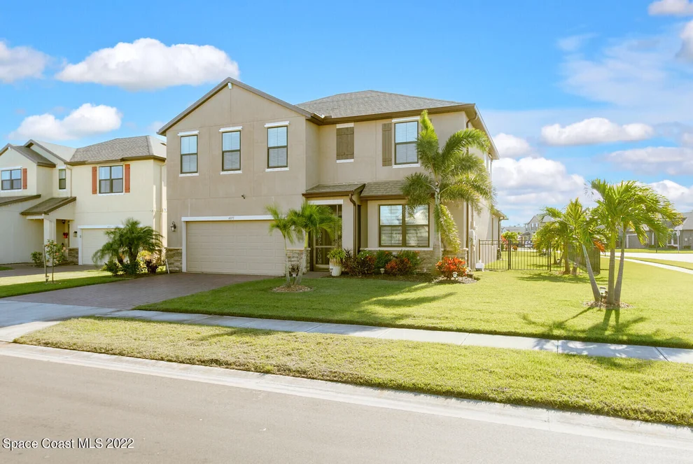 Unit for sale at 4071 Dragonfly Drive, West Melbourne, FL 32904