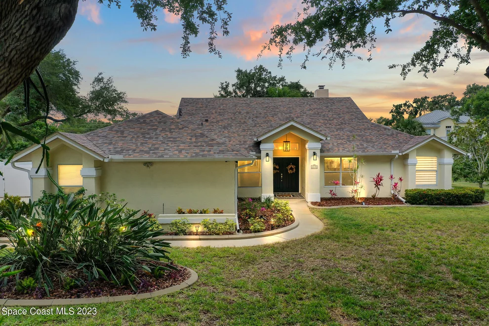 Unit for sale at 1135 Old Parsonage Drive, Merritt Island, FL 32952