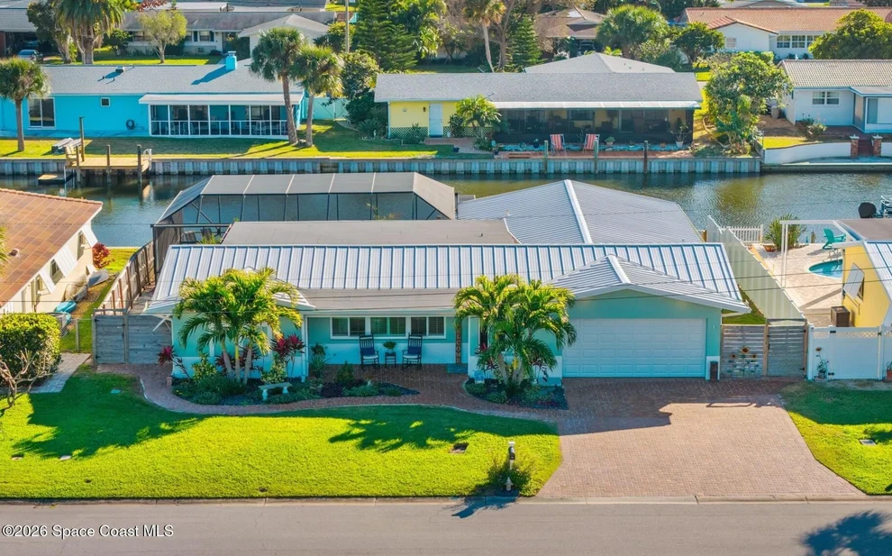 Unit for sale at 339 Brightwaters Drive, Cocoa Beach, FL 32931