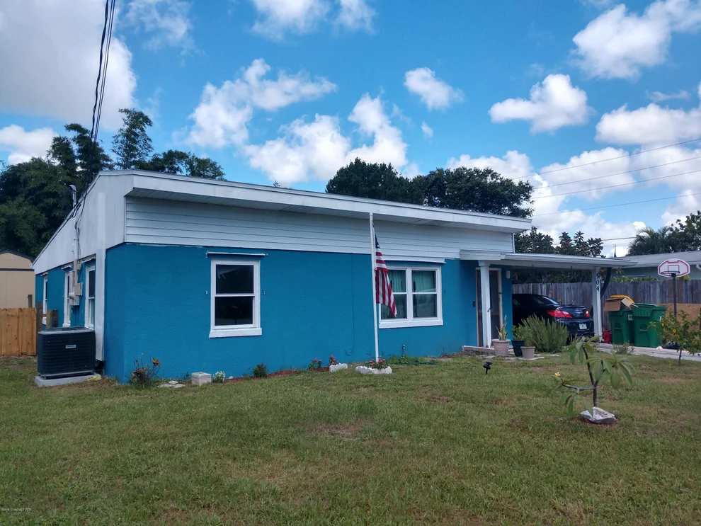 Unit for sale at 504 Japonica Drive, Melbourne, FL 32901