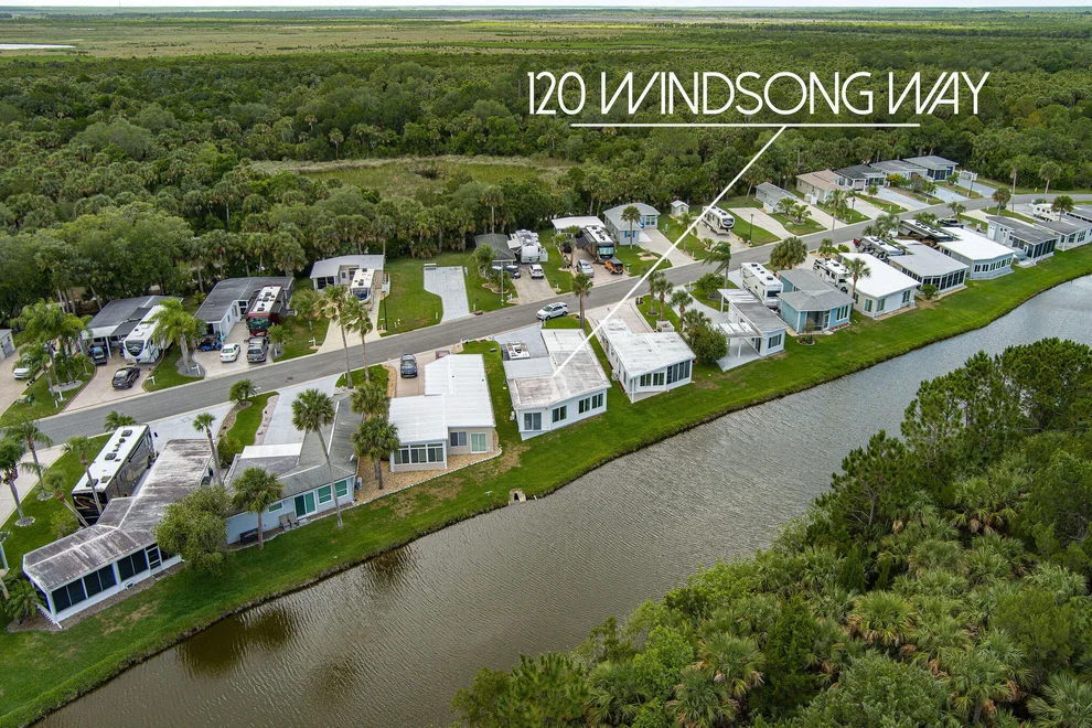 Unit for sale at 120 Windsong Way, Titusville, FL 32780