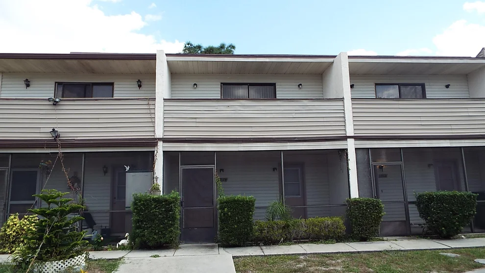Unit for sale at 3164 Finsterwald Drive, Titusville, FL 32780
