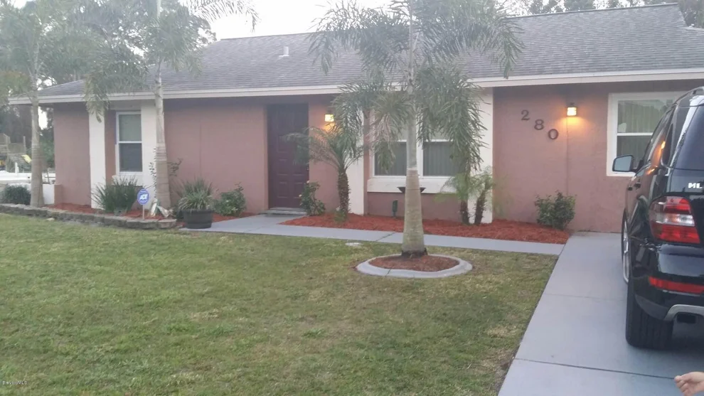 Unit for sale at 280 NE Delmonico Street, Palm Bay, FL 32907