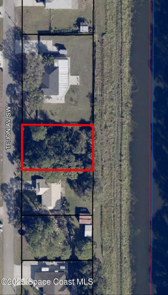 Unit for sale at 0 Tejon Avenue SW, Palm Bay, FL 32908