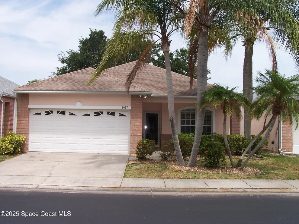 Unit for sale at 4077 Green Oak Drive, Melbourne, FL 32901