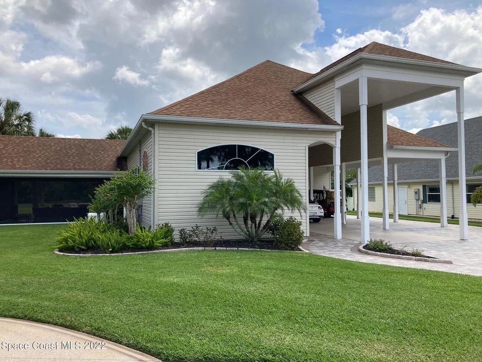 Unit for sale at 789 Baytree Drive, Titusville, FL 32780