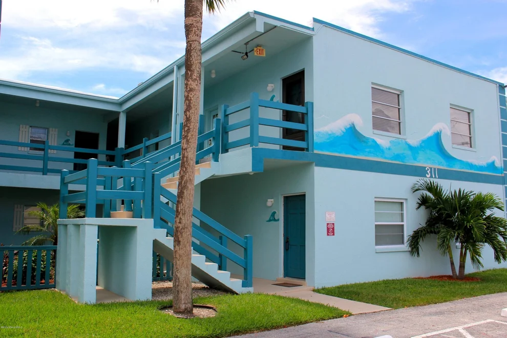 Unit for sale at 311 Taylor Avenue, Cape Canaveral, FL 32920