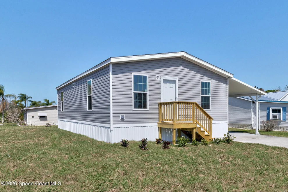 Unit for sale at 6180 98th Lane, Sebastian, FL 32958