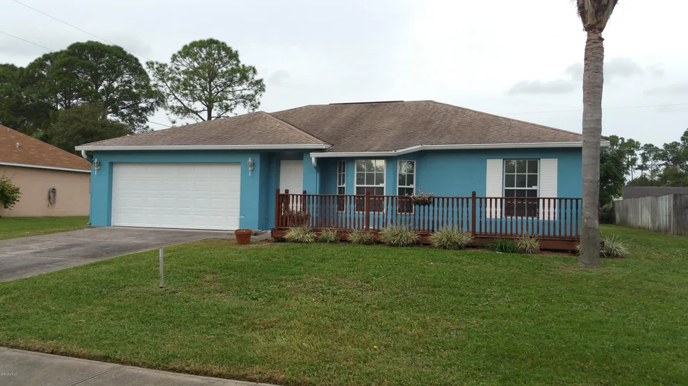 Unit for sale at 1541 NE Charles Boulevard, Palm Bay, FL 32907