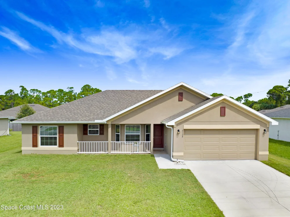 Unit for sale at 2122 San Filippo Drive SE, Palm Bay, FL 32909