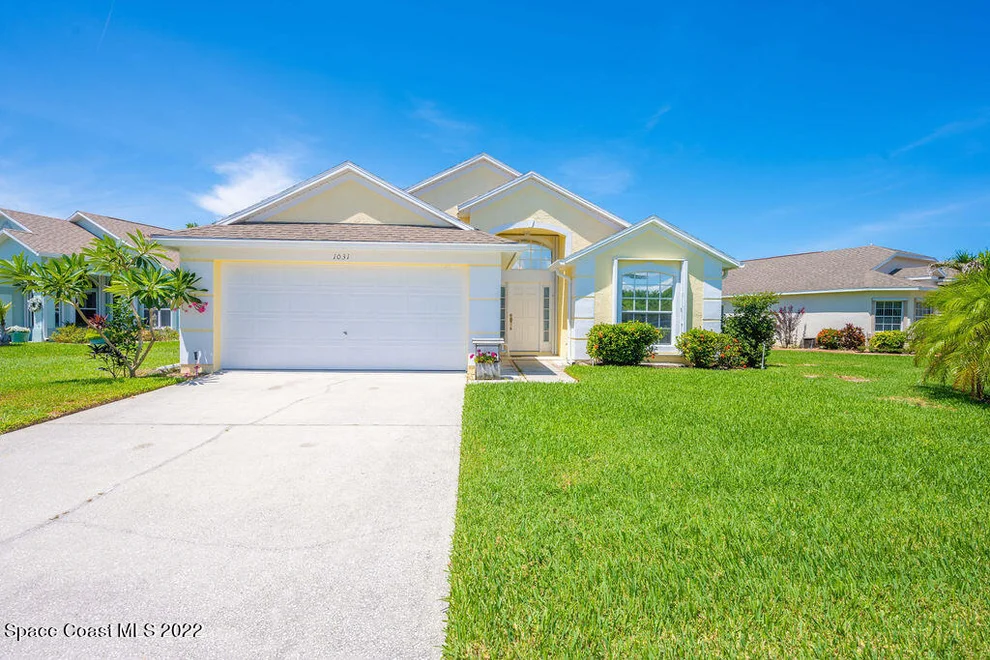 Unit for sale at 1031 Pine Creek Circle NE, Palm Bay, FL 32905