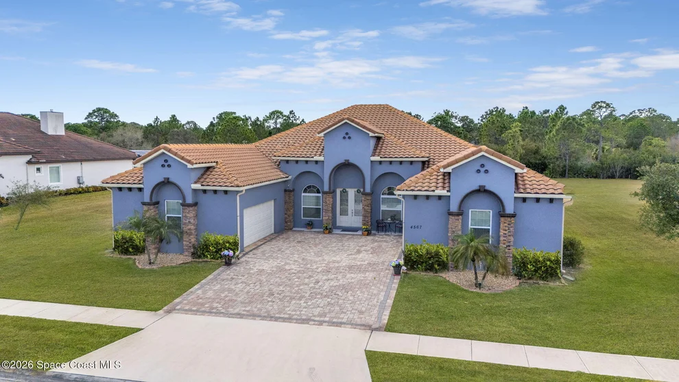 Unit for sale at 4567 Preservation Circle, Melbourne, FL 32934