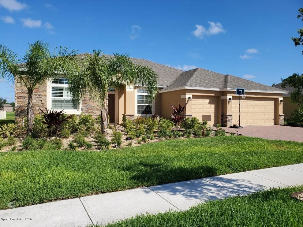 Unit for sale at 667 SE Flowerwood Drive SE, Palm Bay, FL 32909