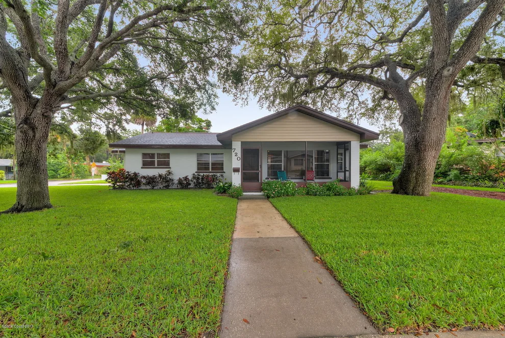 Unit for sale at 720 Seminole Drive, Rockledge, FL 32955
