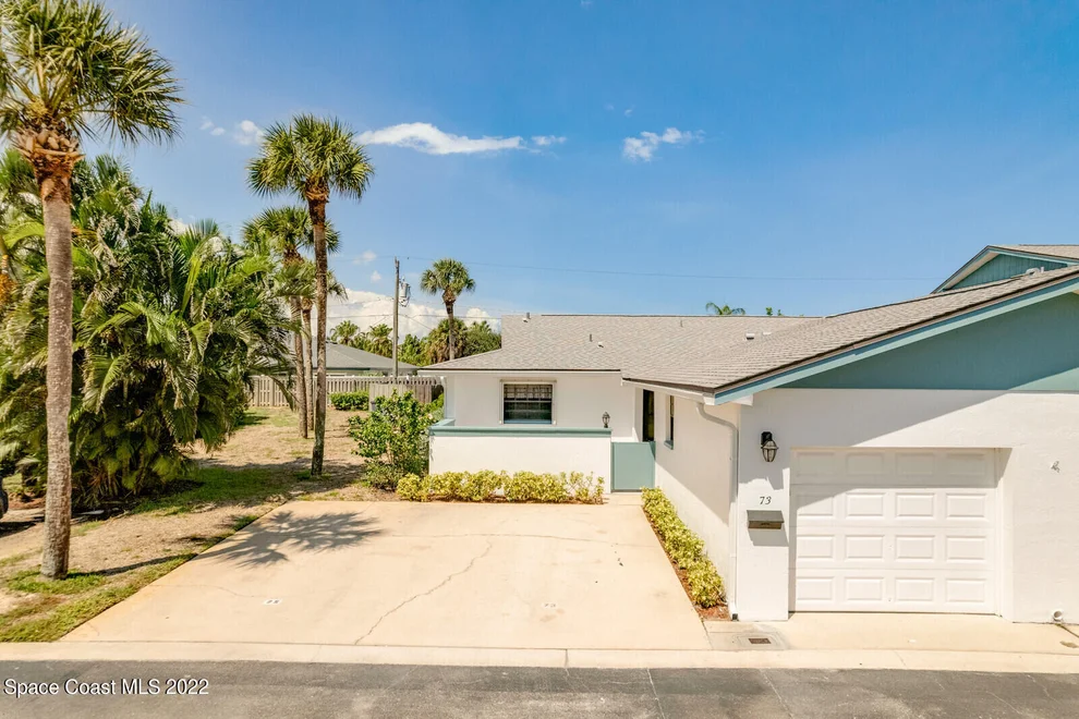 Unit for sale at 290 Paradise Boulevard, Indialantic, FL 32903