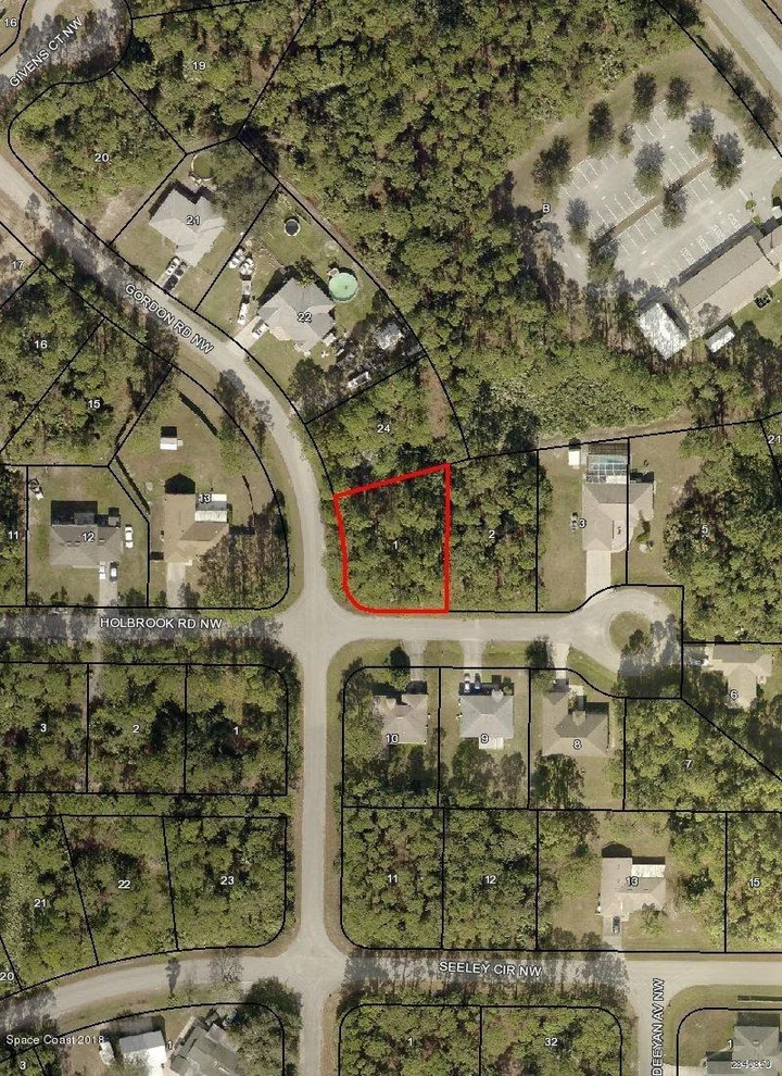 Unit for sale at 1597 Holbrook Rd Nw, Palm Bay, FL 32907