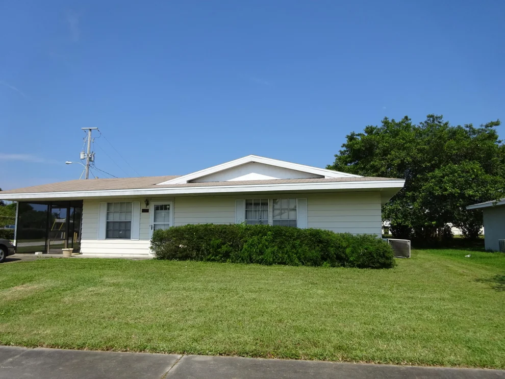 Unit for sale at 791 Badger Drive NE, Palm Bay, FL 32905