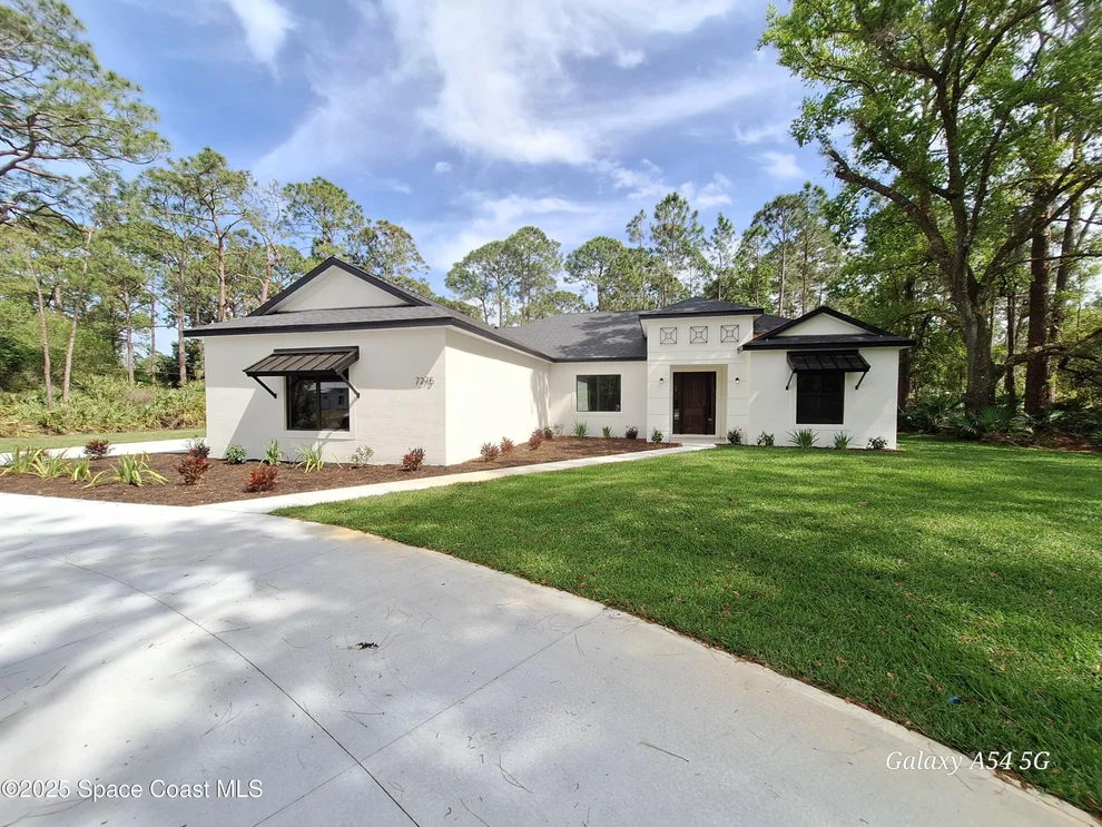 Unit for sale at 7275 Turkey Point Drive, Titusville, FL 32780