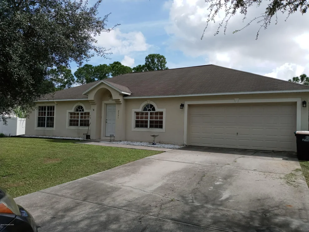 Unit for sale at 2391 San Filippo Drive SE, Palm Bay, FL 32909