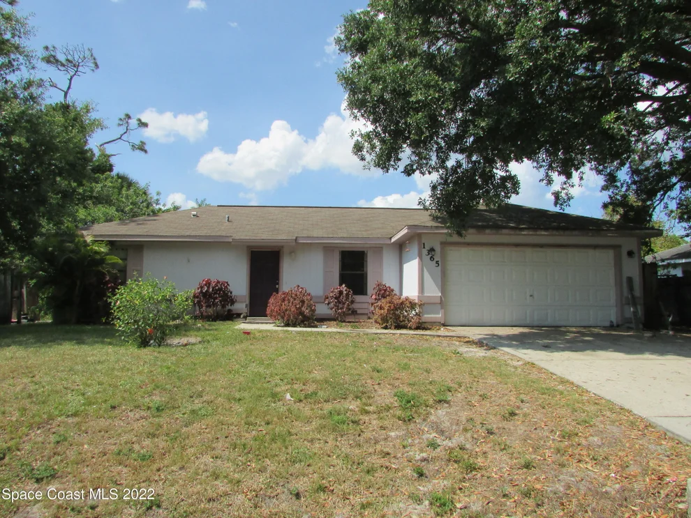 Unit for sale at 1365 Pavillion Street NW, Palm Bay, FL 32907