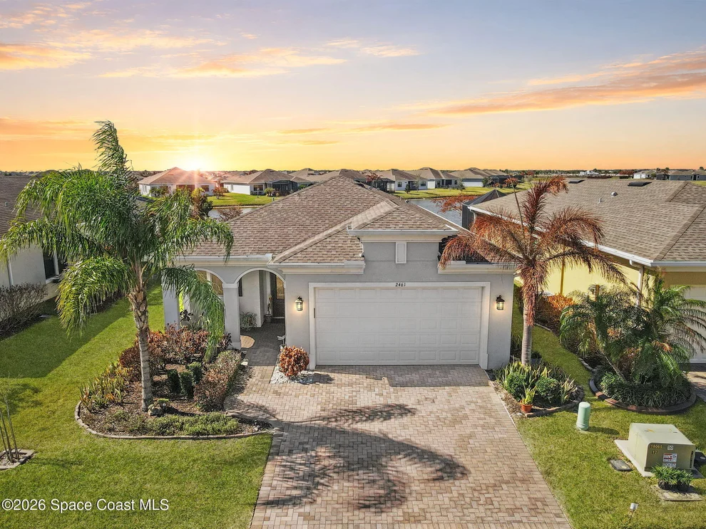 Unit for sale at 2461 Treasure Cay Lane, Melbourne, FL 32940