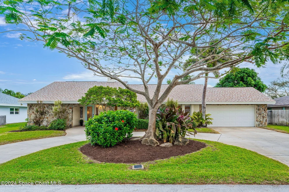 Unit for sale at 512 Latania Palm Drive, Indialantic, FL 32903
